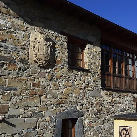 Apartamentos Y Casa La Paredana, Agroturismo Fontoria Exterior photo