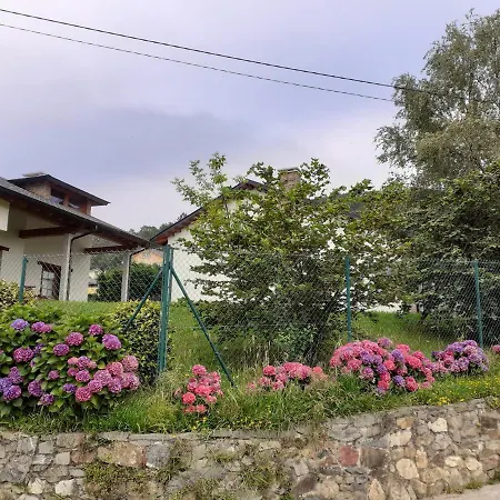 Apartamentos Y Casa La Paredana, Agroturismo Fontoria Exterior photo