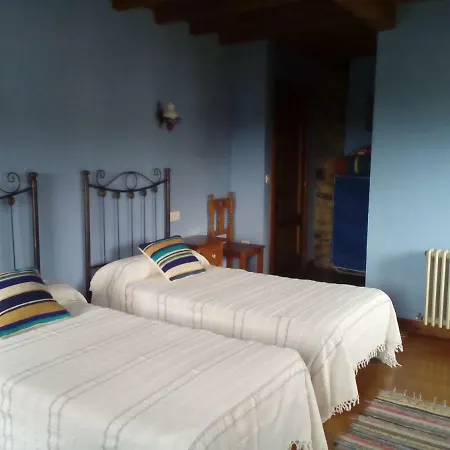 Apartamentos Y Casa La Paredana, Agroturismo Fontoria Exterior photo