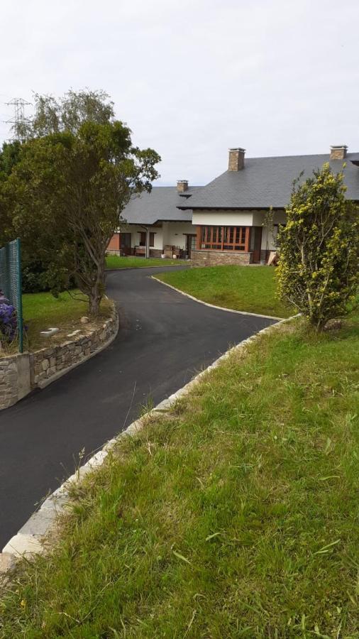 Y Casa La Paredana, Séjour à la campagne