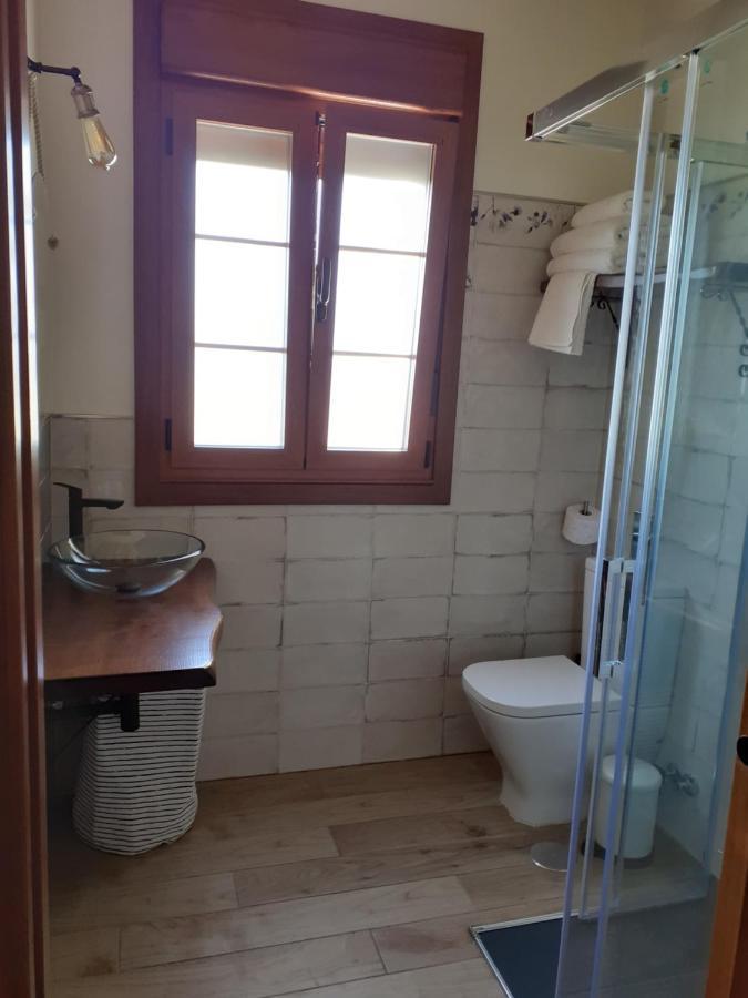 Y Casa La Paredana, Country house