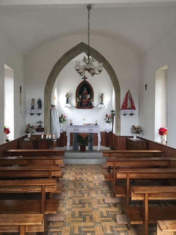 Y Casa La Paredana, Séjour à la campagne