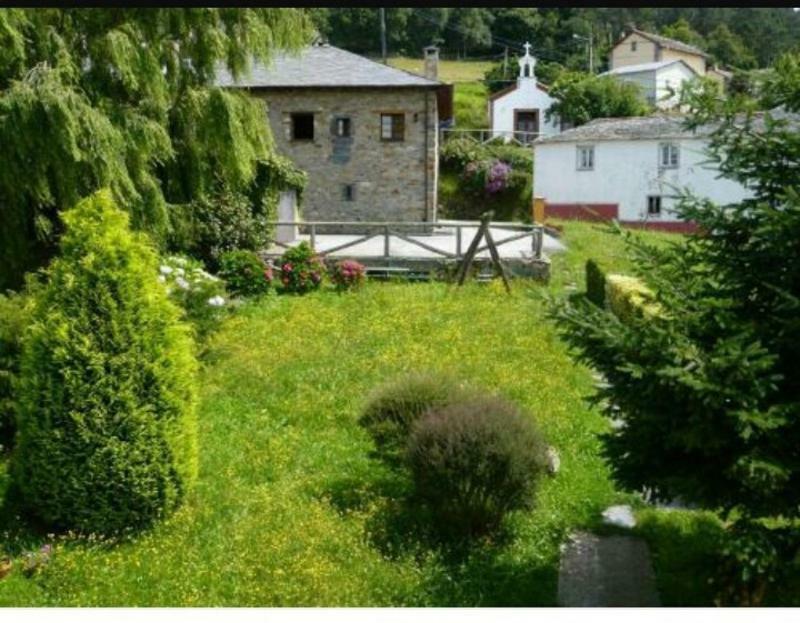 Y Casa La Paredana, Séjour à la campagne Fontoria